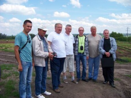 Червневий україно-польський садівничий семінар